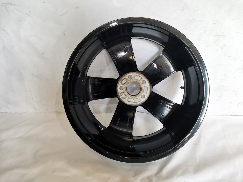 1x Alufelge 19 Zoll 7.5" 5x108 50 5ET Glanz Schwarz 31471554 Volvo Xc60 FEL1816296894oq