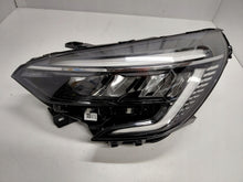 Laden Sie das Bild in den Galerie-Viewer, Frontscheinwerfer Renault Clio I V 260607647R Full LED Links Headlight SCH9602981895yk