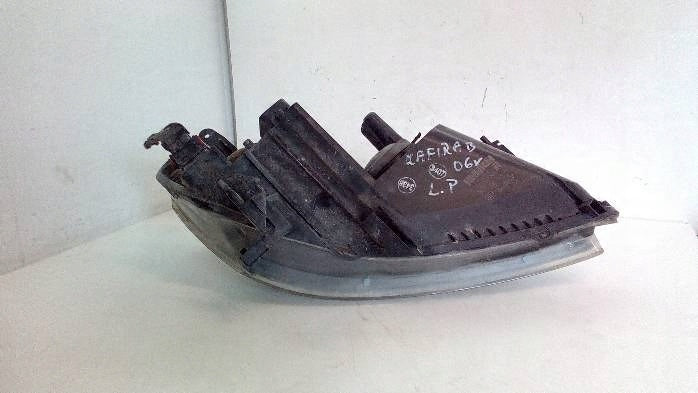 Frontscheinwerfer Opel Zafira B 24451052LH Links Scheinwerfer Headlight