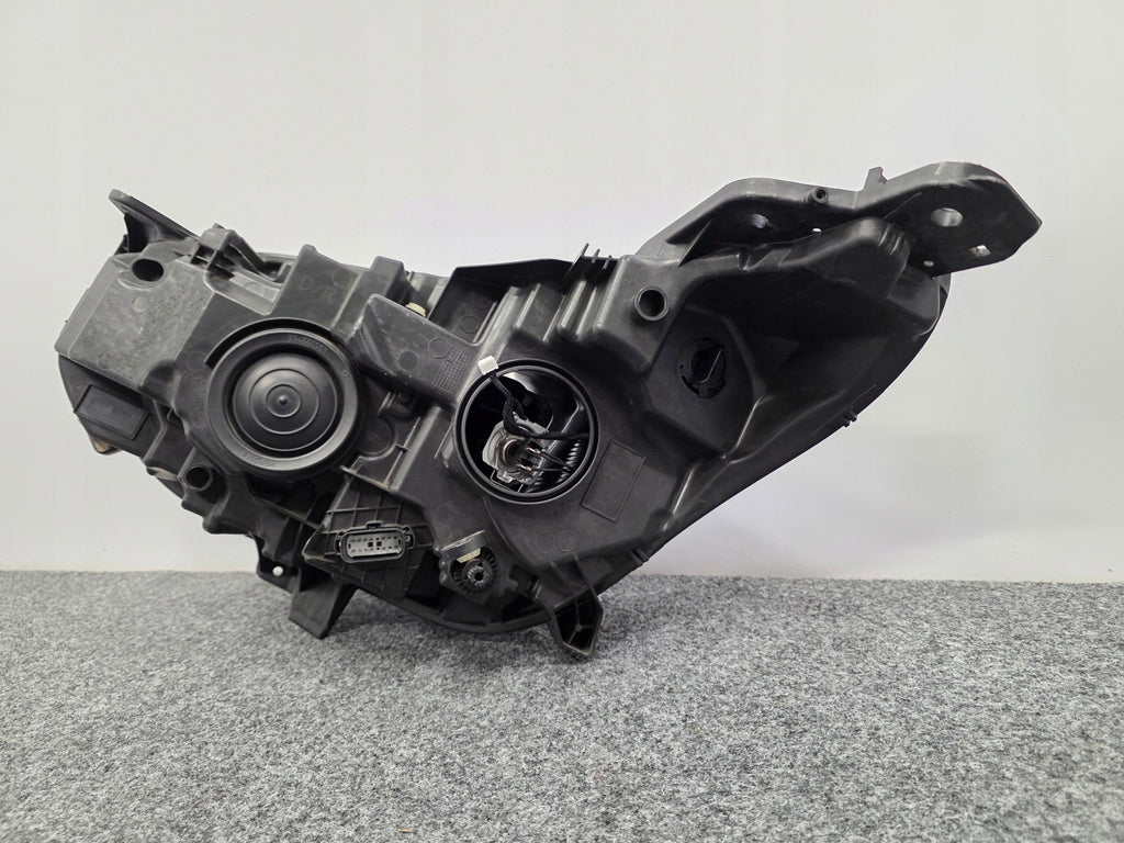 Frontscheinwerfer Ford Galaxy I EM2B-13W029-AJ Rechts Scheinwerfer Headlight SCH4749532779bo
