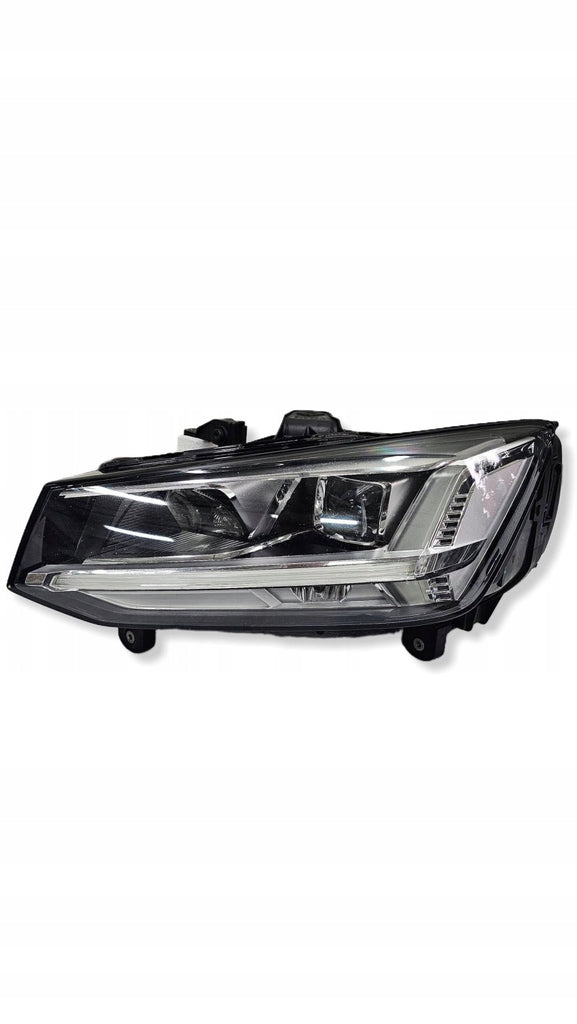 Frontscheinwerfer Audi Q2 81A941033 XL03181 Links Scheinwerfer Headlight SCH5088990491po
