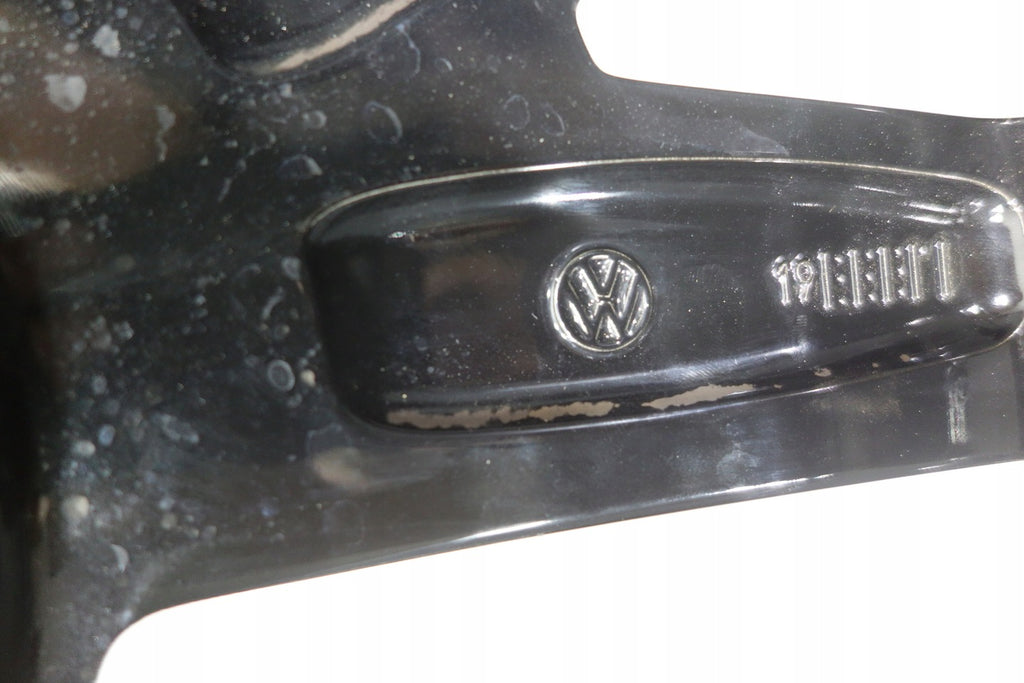 1x Alufelge 18 Zoll 7.0" 5x100 39ET 2GM601025F VW T-Cross Rim Wheel