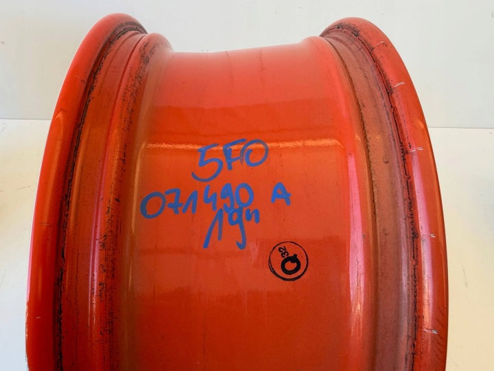 1x Alufelge 19 Zoll 5F0071490A Cupra Leon Rim Wheel FEL6606924085br