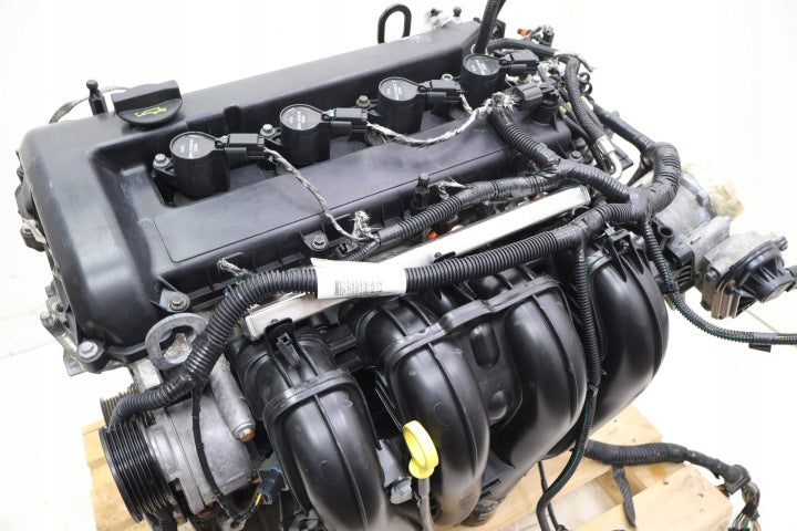 Motor Volvo V50 B4184S8 1.8 163TKm Benzin Engine Komplett MOT3989710206pa