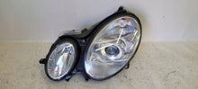 Load image into Gallery viewer, Frontscheinwerfer Mercedes-Benz W211 A2118201361KZ Xenon Links Headlight SCH6088851636hr