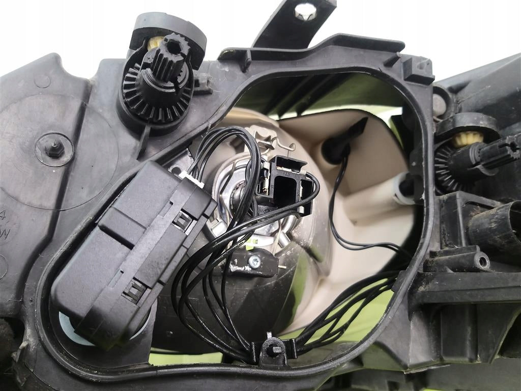 Frontscheinwerfer Seat Ibiza IV 6J1941022 Rechts Scheinwerfer Headlight SCH1527506876bk