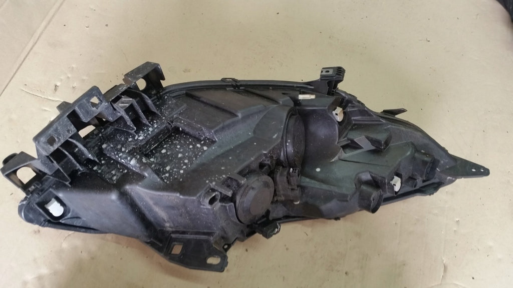 Frontscheinwerfer Renault Scenic Ein Stück (Rechts oder Links) Headlight