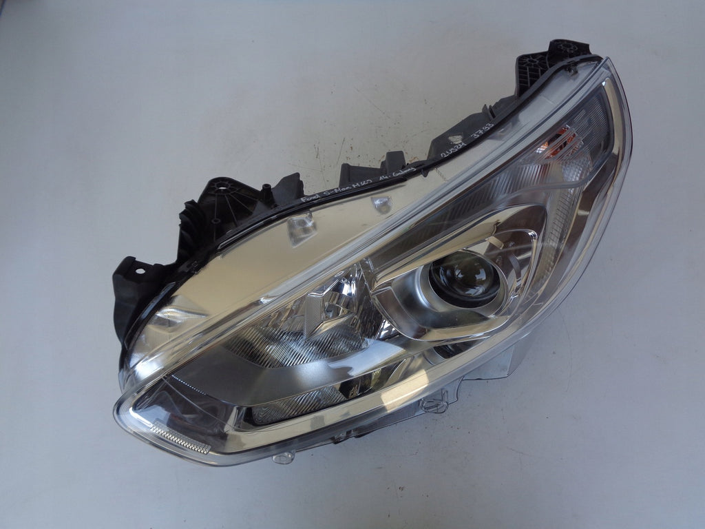 Frontscheinwerfer Ford Galaxy EM2B-13W030-AJ LED Links Scheinwerfer Headlight