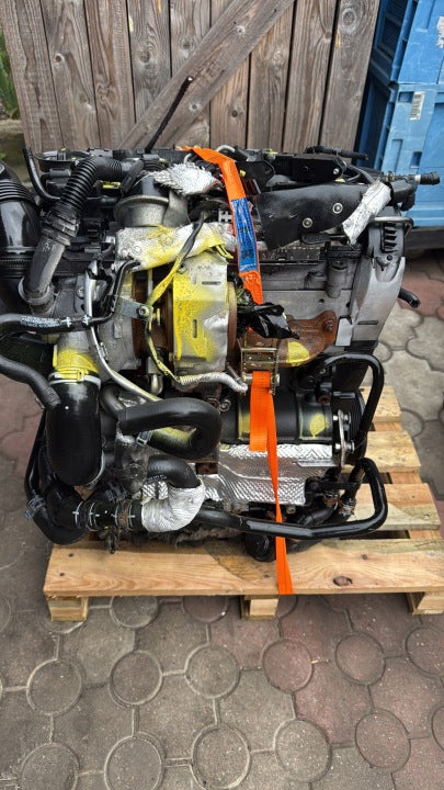 Motor Audi Seat Skoda VW I DFG DFGA DFGB DFGC 2.0 TDI 129TKm Diesel Komplett MOT2740666104eo
