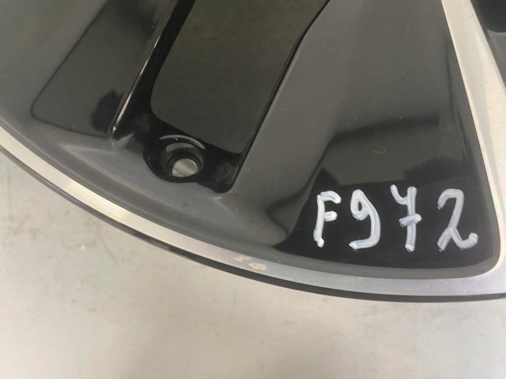 1x Alufelge 18 Zoll 7.5" 5x112 49ET Glanz Schwarz A1774010500 Mercedes-Benz W177 FEL6325862708cl