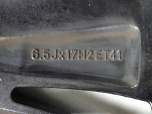 Load image into Gallery viewer, 1x Alufelge 17 Zoll 6.5" 5x112 41ET Glanz Silber 3V0601025AH Mg Superb Rim Wheel FEL7787737136le