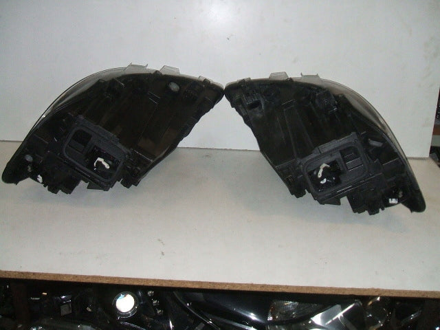Frontscheinwerfer Mercedes-Benz Sprinter A9109067100 Full LED Ein Satz Headlight SCH6352495586sx