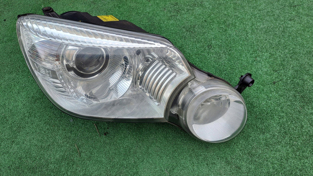 Frontscheinwerfer Skoda Yeti 5L1941016B Xenon Rechts Scheinwerfer Headlight