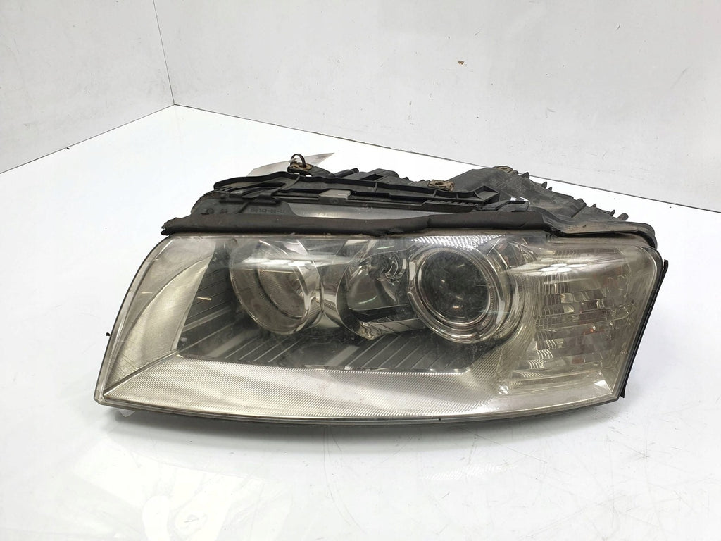 Frontscheinwerfer Audi A8 Rechts Scheinwerfer Headlight SCH8453359426ol