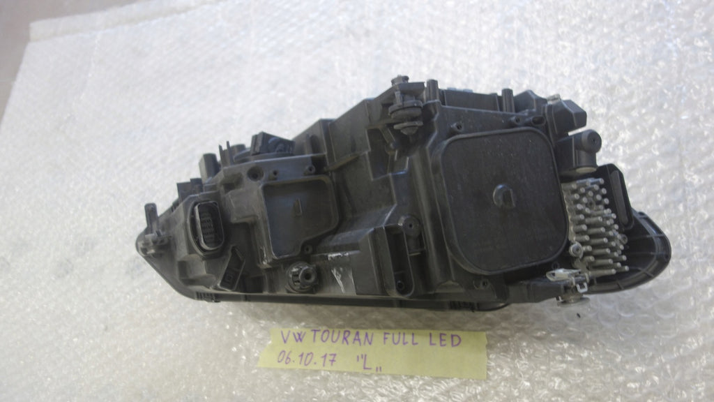 Frontscheinwerfer VW Touran 5TB941081A 5TB941081 FULL LED Links Headlight