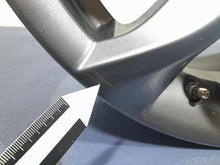Load image into Gallery viewer, 1x Alufelge 16 Zoll 6.5" 5x114.3 50ET Glanz Silber DD2FV3810 Mazda Dj Rim Wheel FEL2752462320tf