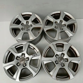 4x Alufelge 16 Zoll 7.5