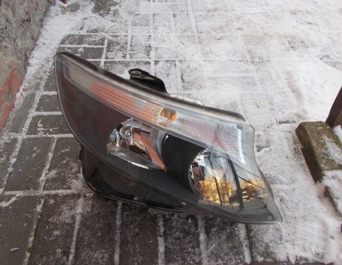 Frontscheinwerfer Mercedes-Benz Vito W447 Rechts Scheinwerfer Headlight