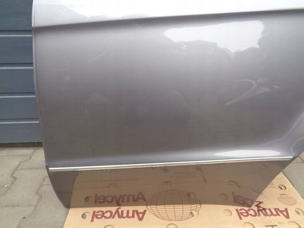 Tür Mercedes-Benz W169 A1697300105 Hinten Links Zum Streichen Door Porta Porte