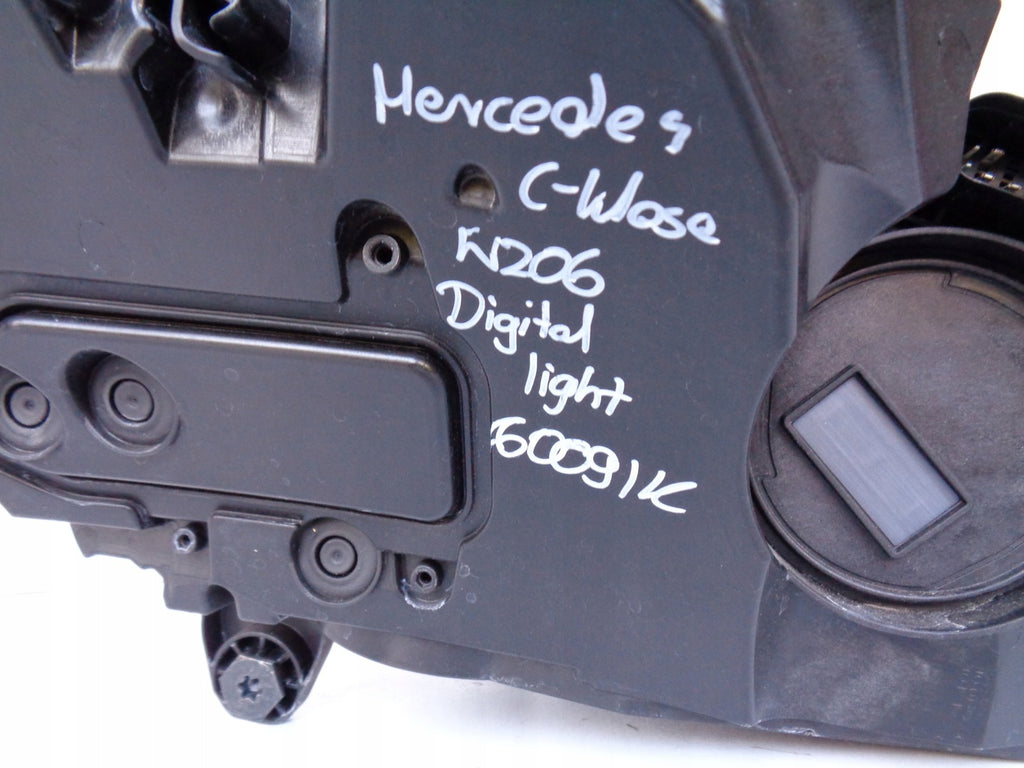 Frontscheinwerfer Mercedes-Benz W206 A2069067903 Full LED Links Headlight SCH2030949491tf