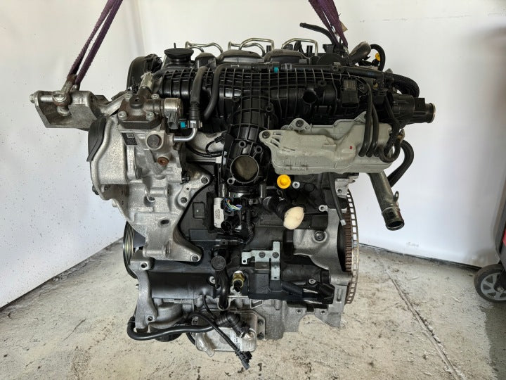 Motor Volvo V60 S60 Xc60 D4204T14 2.0 70TKm Diesel Engine Unkomplett MOT9351267891rf