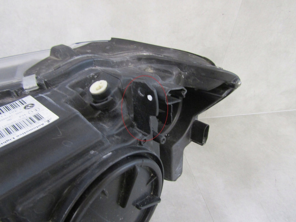 Frontscheinwerfer BMW X3 F25 7401132-03 Xenon Rechts Scheinwerfer Headlight SCH1058376018uh