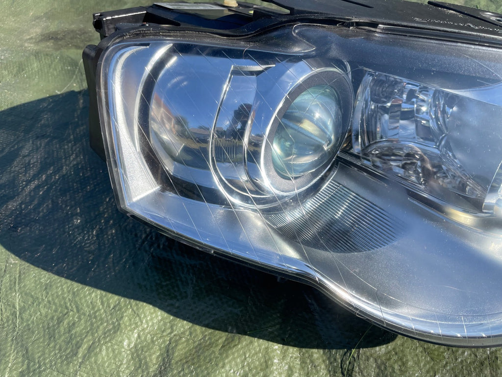 Frontscheinwerfer VW Passat 89312669 89312660 FALSE Scheinwerfer Headlight SCH1632519731dp