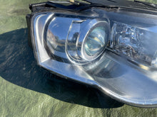 Laden Sie das Bild in den Galerie-Viewer, Frontscheinwerfer VW Passat 89312669 89312660 FALSE Scheinwerfer Headlight SCH1632519731dp