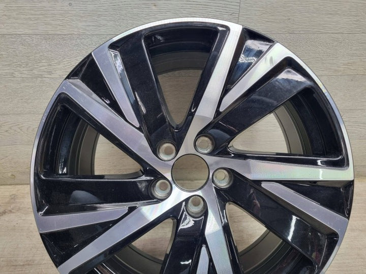 1x Alufelge 18 Zoll 5x108 32243392 Volvo V60 Rim Wheel FEL7395054369hf