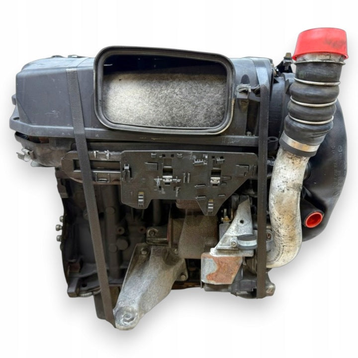 Motor BMW E91 E90 E92 M47D20 2.0 150PS 110kW 149TKm 2004 Diesel Engine Komplett MOT6920296239br
