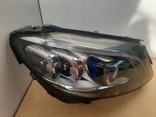 Laden Sie das Bild in den Galerie-Viewer, Frontscheinwerfer Mercedes-Benz W205 A2059061606KZ LED Rechts Headlight