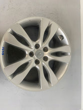 Load image into Gallery viewer, 1x Alufelge 18 Zoll 7.0" 5x114.3 35ET 52910-3J350 Hyundai Ix35 Rim Wheel FEL3252057634kz