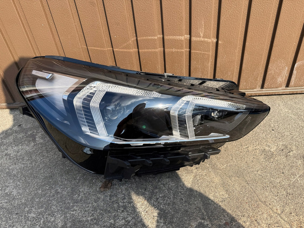 Frontscheinwerfer BMW X1 5A9A228-01 Full LED Rechts Scheinwerfer Headlight SCH9150007839zc