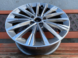 1x Alufelge 17 Zoll 7.5