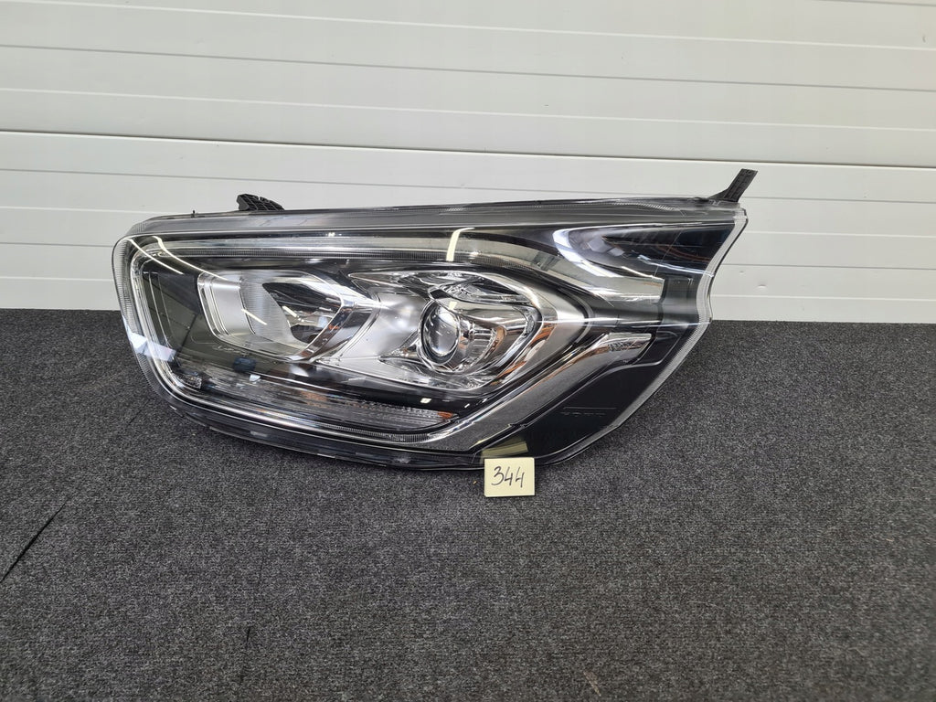 Frontscheinwerfer Ford Transit Custom JK21-13W030 LED Links Headlight SCH8707844191zq