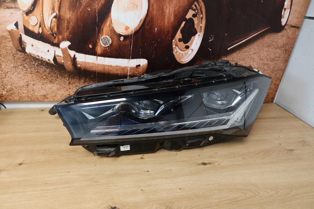 Frontscheinwerfer Skoda Superb 3P1941015A Full LED Links Scheinwerfer Headlight SCH8768625846lt