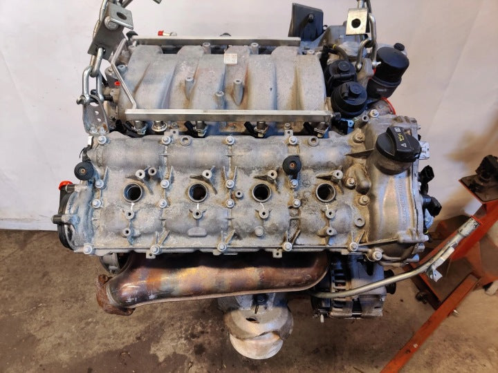 Motor Mercedes-Benz W221 C216 273961 5.5 388PS 285kW 201TKm 2005 Engine Komplett MOT5128018421ir