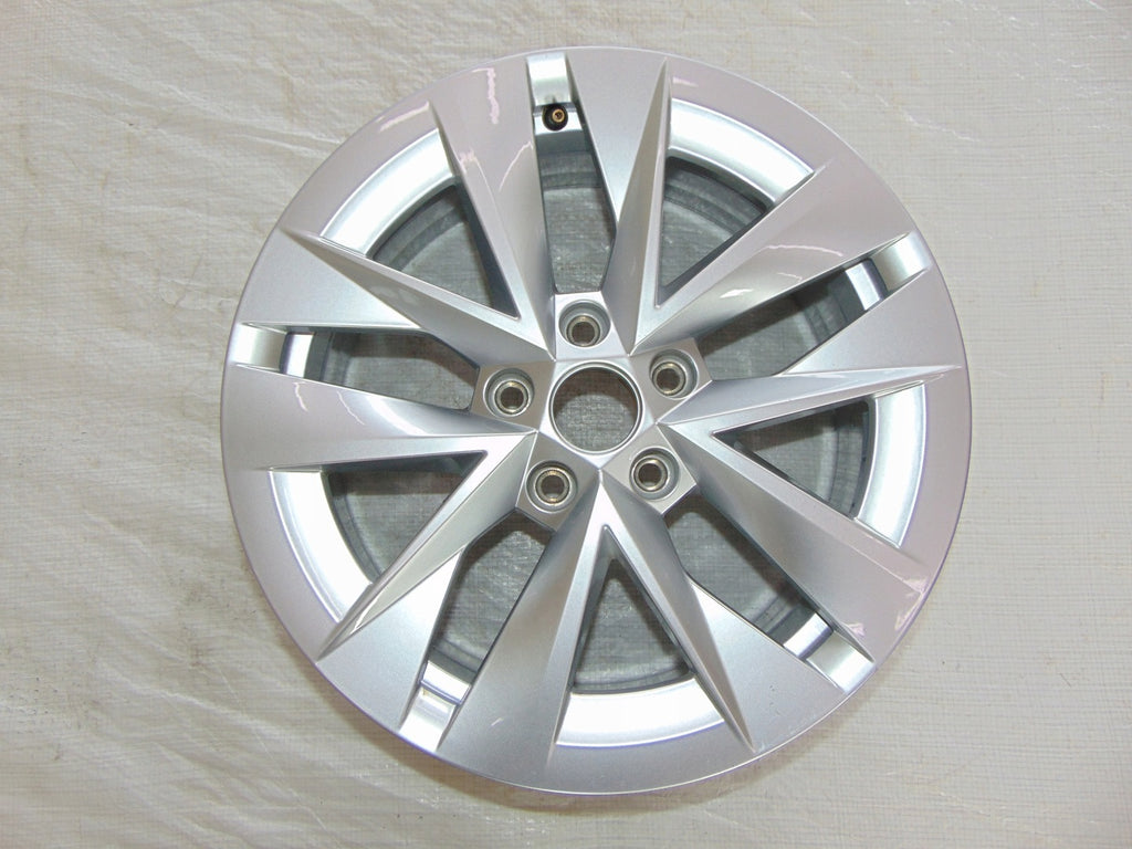 1x Alufelge 17 Zoll 7.0" 5x112 46ET 5E3601025E Skoda Octavia Iv Rim Wheel