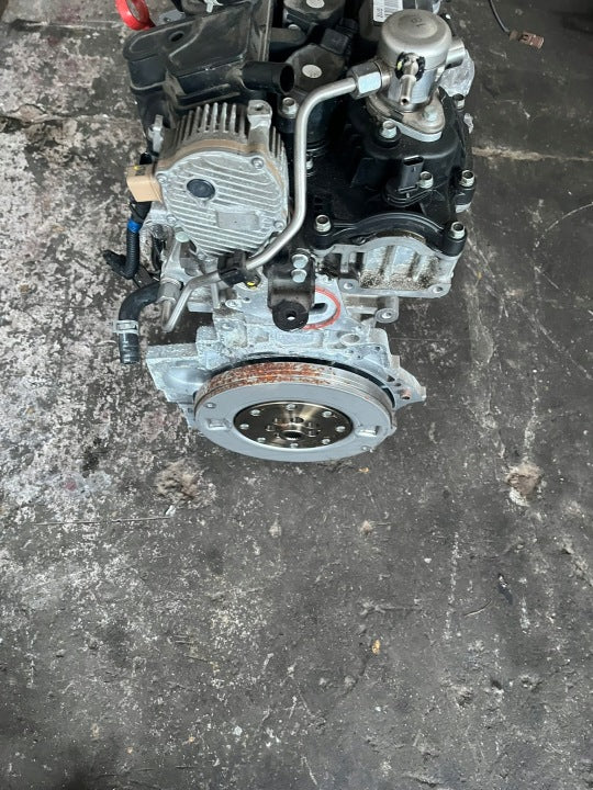 Motor Hyundai Tucson G4FT 1.6 T-GDI 2021 Benzin Engine Unkomplett MOT7352107174ej