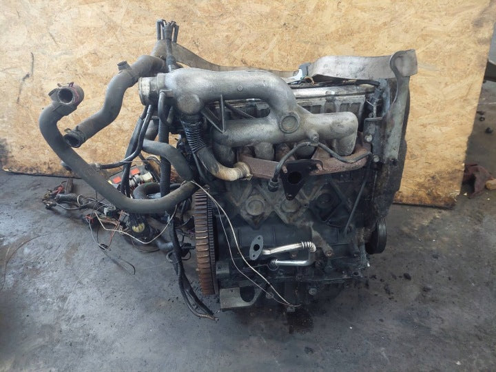 Motor Renault Trafic II F9Q760 1.9 DCI 100PS 2003 Diesel Engine Unkomplett MOT6316650363hq