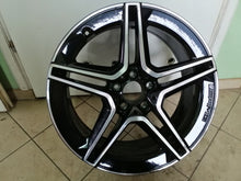 Laden Sie das Bild in den Galerie-Viewer, 1x Alufelge 19 Zoll 8.0" 5x112 38ET A2534015300 Mercedes-Benz Glc Rim Wheel FEL7441384787xu
