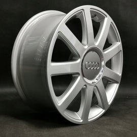 4x Alufelge 17 Zoll 7.5