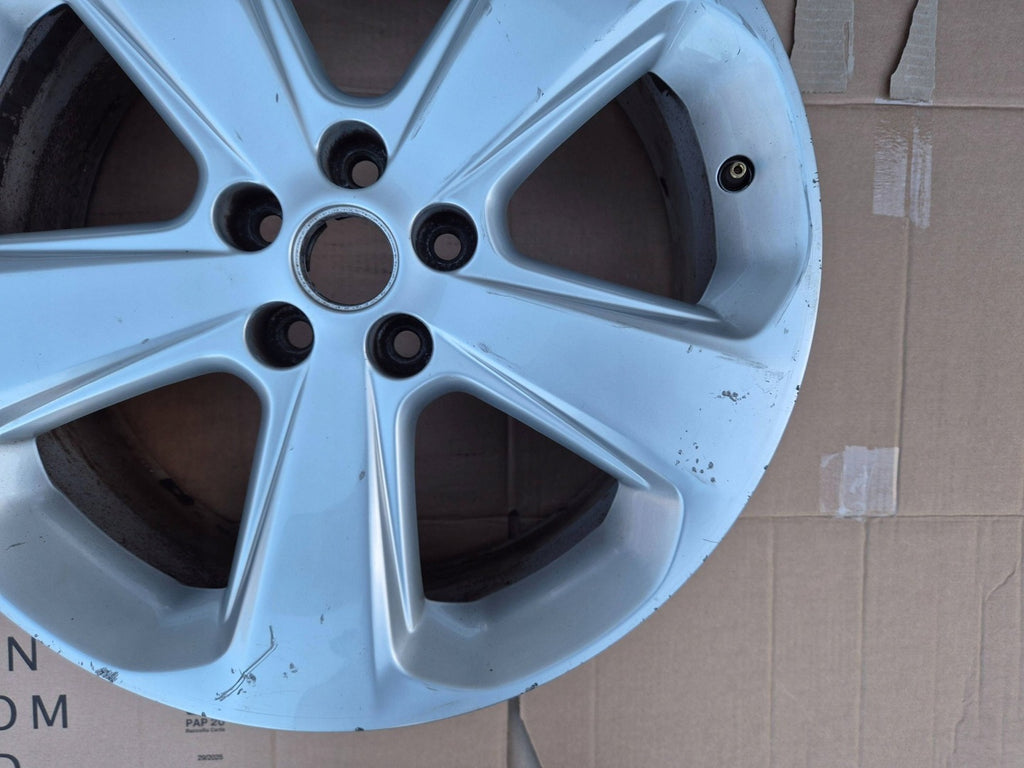 1x Alufelge 18 Zoll 7.0" 5x105 38ET 95181597 Opel Mokka Rim Wheel FEL2445916289nu