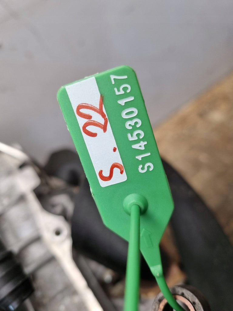 Motor Mercedes-Benz Nissan Citan K9KF452 1.5 CDI 129TKm Benzin Engine Unkomplett