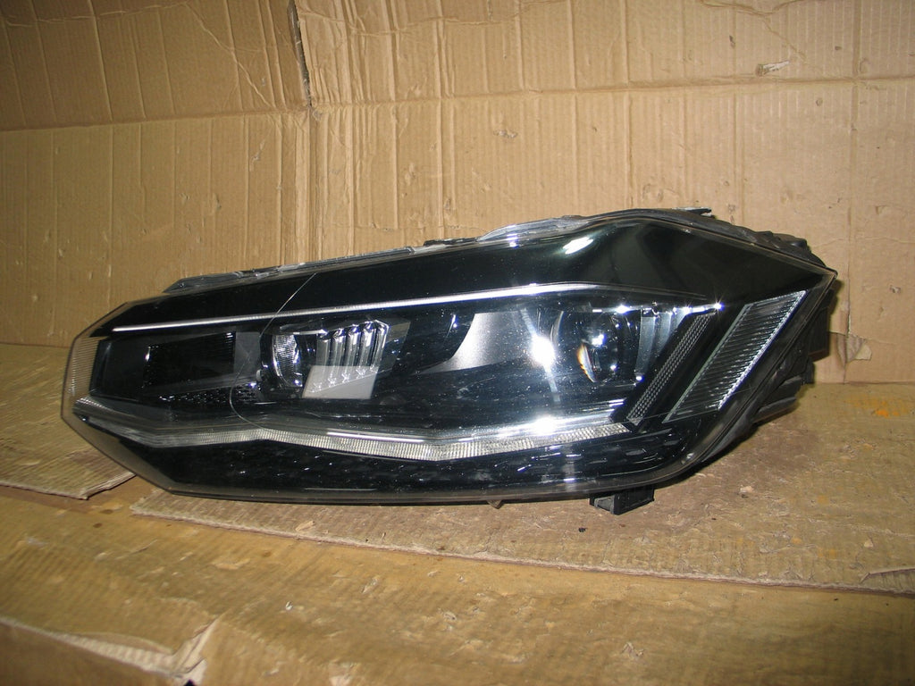 Frontscheinwerfer VW Polo G1941035F Full LED Links Scheinwerfer Headlight