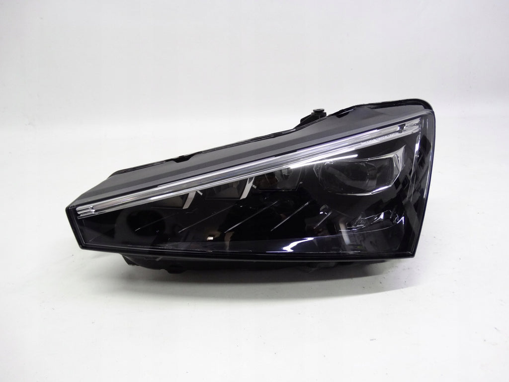 Frontscheinwerfer Skoda Scala 657941015A LED Links Scheinwerfer Headlight SCH3259371934uj