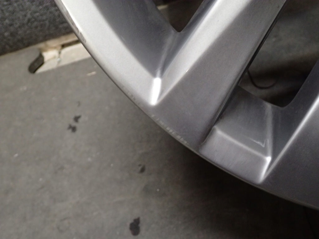 1x Alufelge 17 Zoll 7.0" 5x112 3G0601025EN VW Passat Rim Wheel FEL8072316365ny