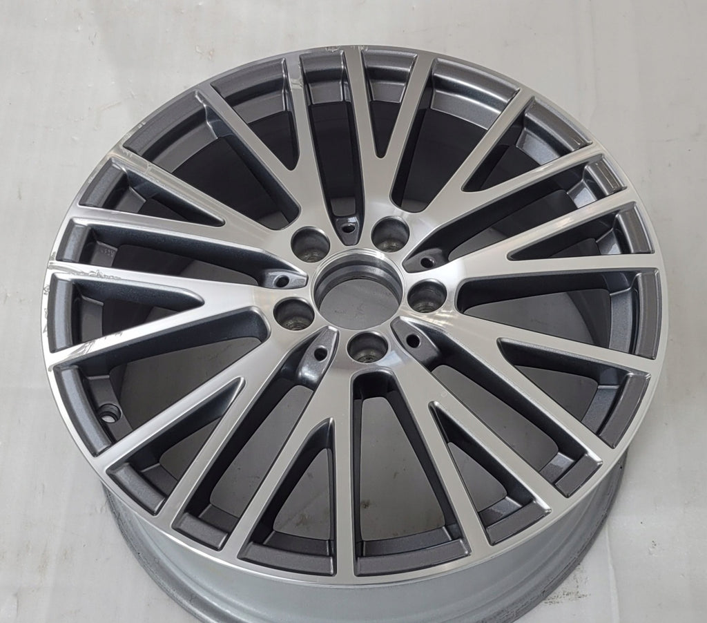 1x Alufelge 18 Zoll 7.5" 5x112 49ET A1774010600 Mercedes-Benz W177 Rim Wheel FEL4055502039zl