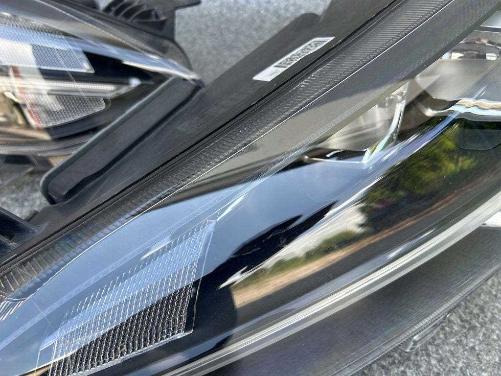 Frontscheinwerfer Ford Focus JX7B-13E015-CE Full LED Rechts oder Links SCH1612724164mx