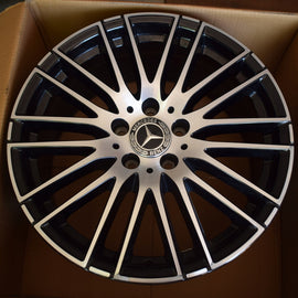 1x Alufelge 18 Zoll 8.5